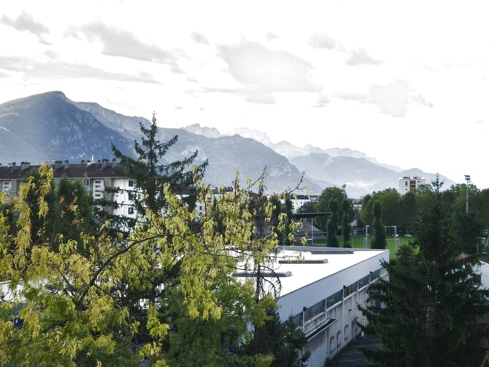 Appartement à vendre, 64m², Annecy