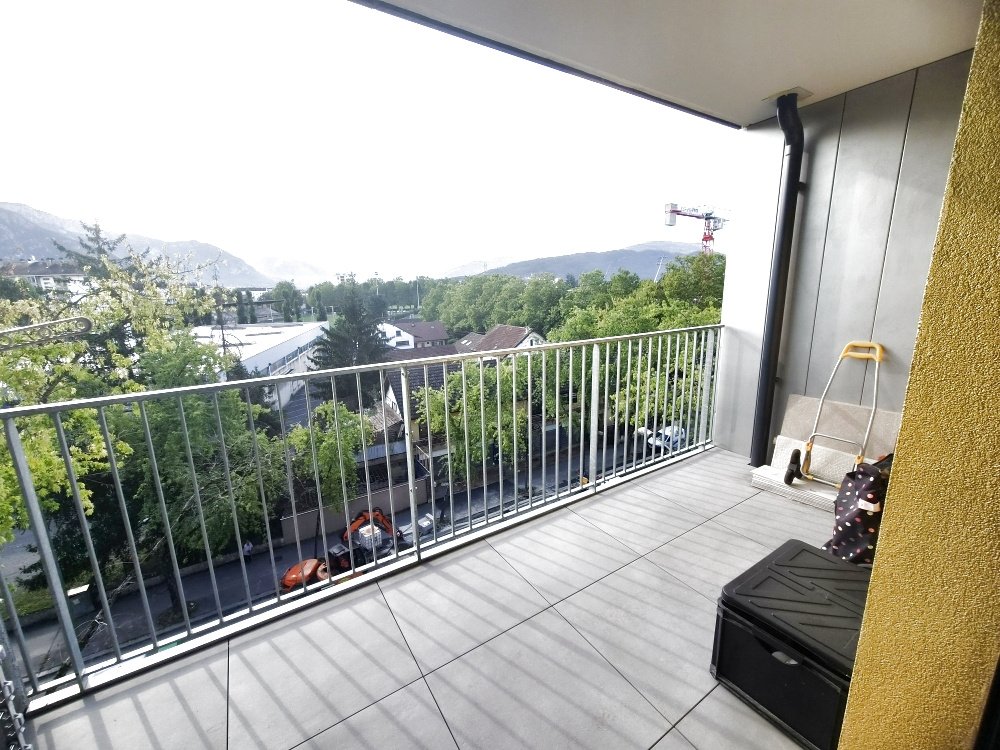 Appartement à vendre, 64m², Annecy