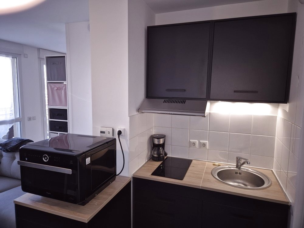 Appartement à louer, 28m², Vétraz-Monthoux