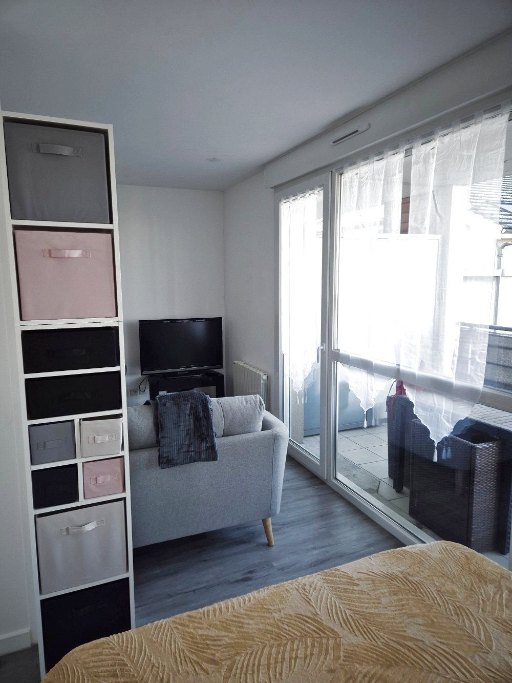Appartement à louer, 28m², Vétraz-Monthoux