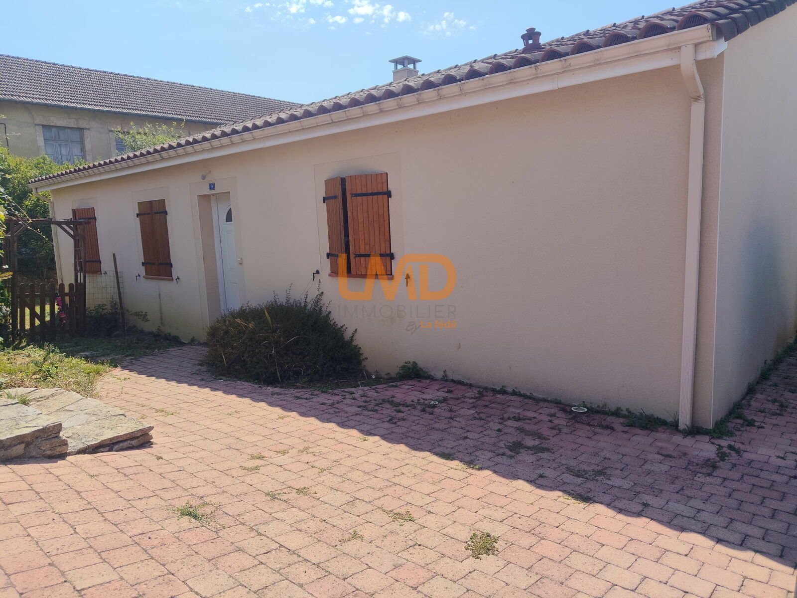 Maison à vendre, 108m², Mauvezin