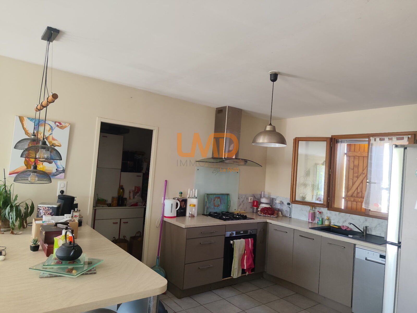 Maison à vendre, 108m², Mauvezin
