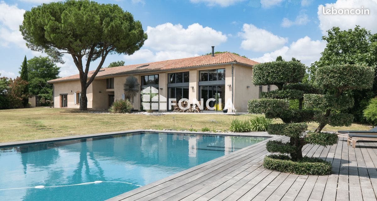 Maison à vendre, 520m², Venerque
