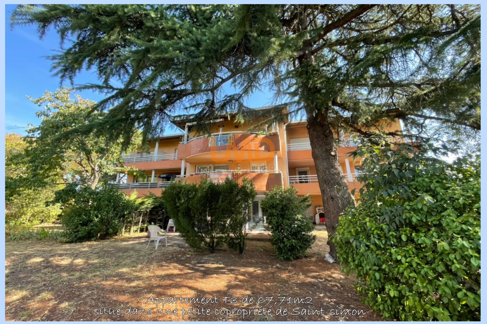Appartement à vendre, 67m², Toulouse