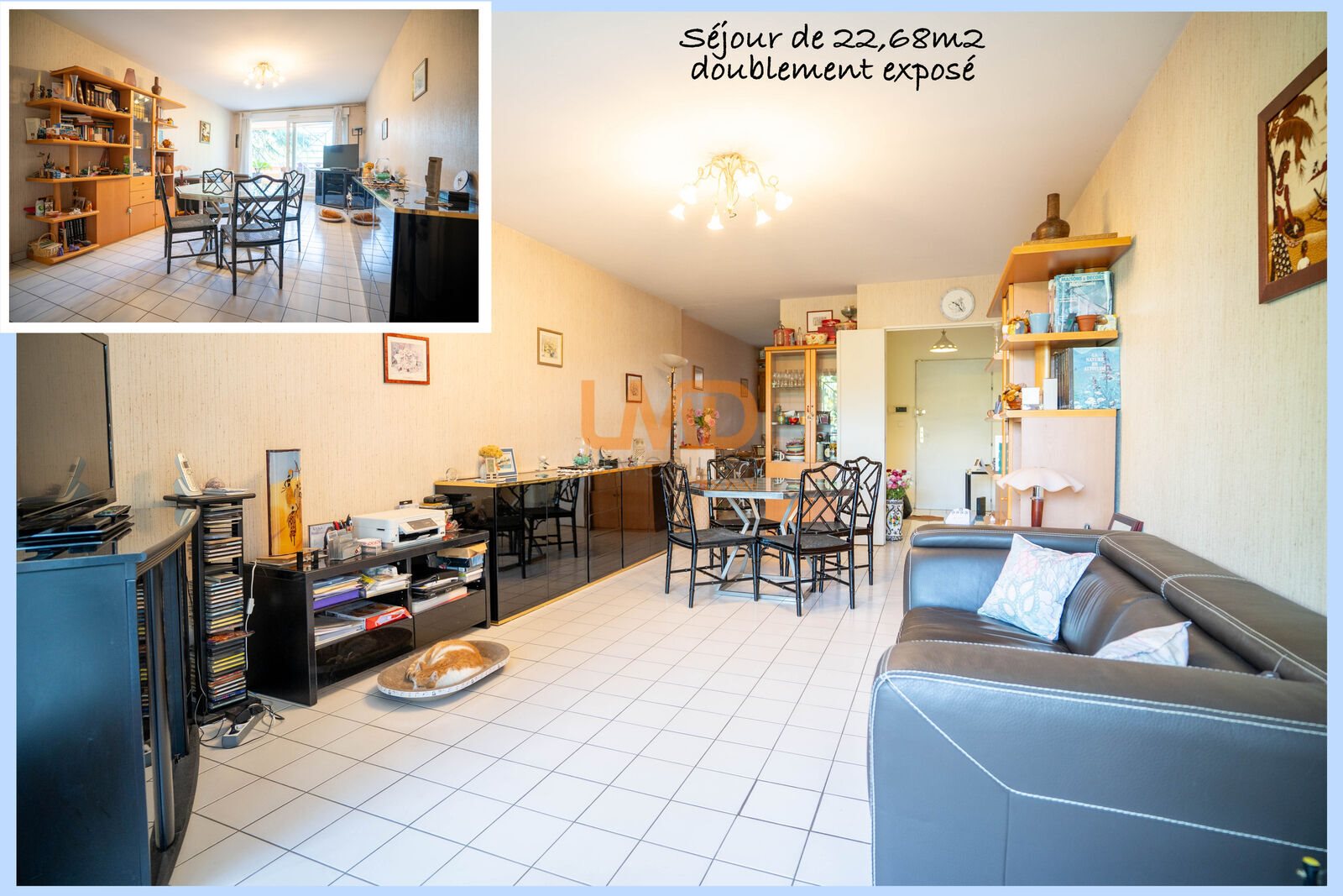 Appartement à vendre, 67m², Toulouse