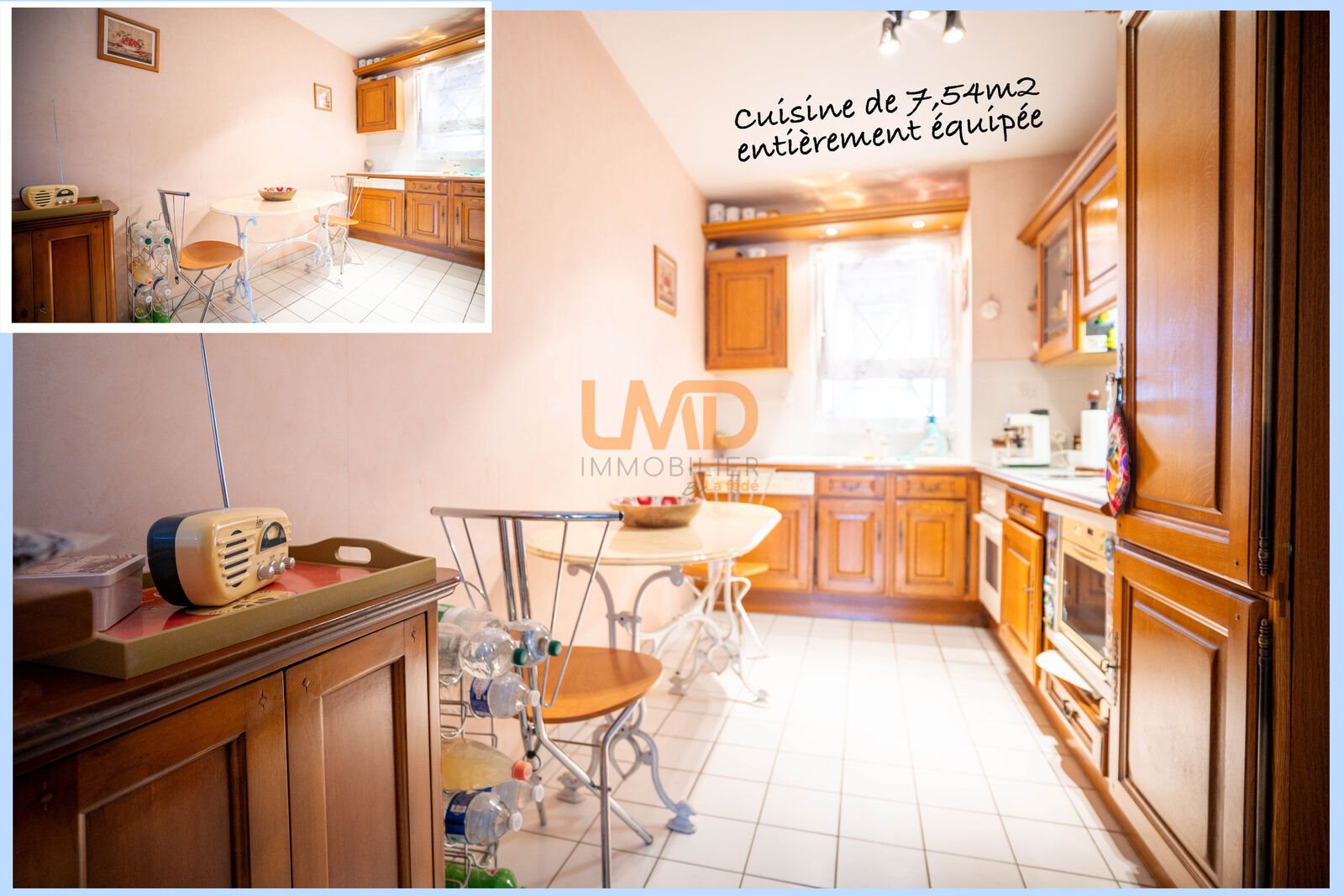 Appartement à vendre, 67m², Toulouse