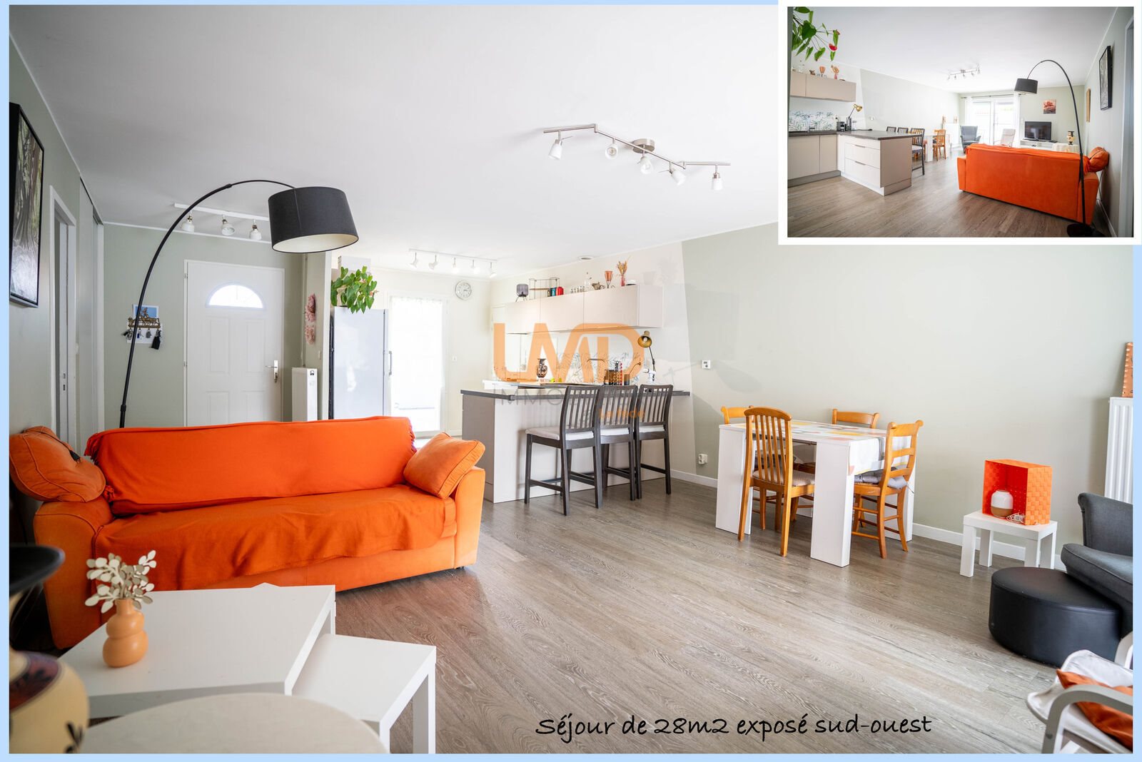 Maison à vendre, 93m², Cugnaux