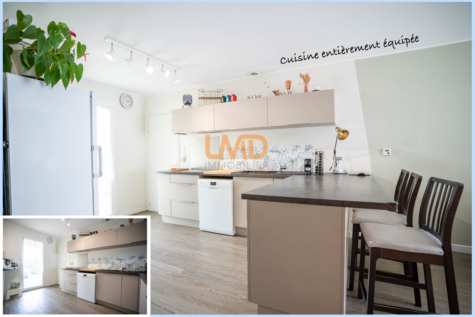 Maison à vendre, 93m², Cugnaux