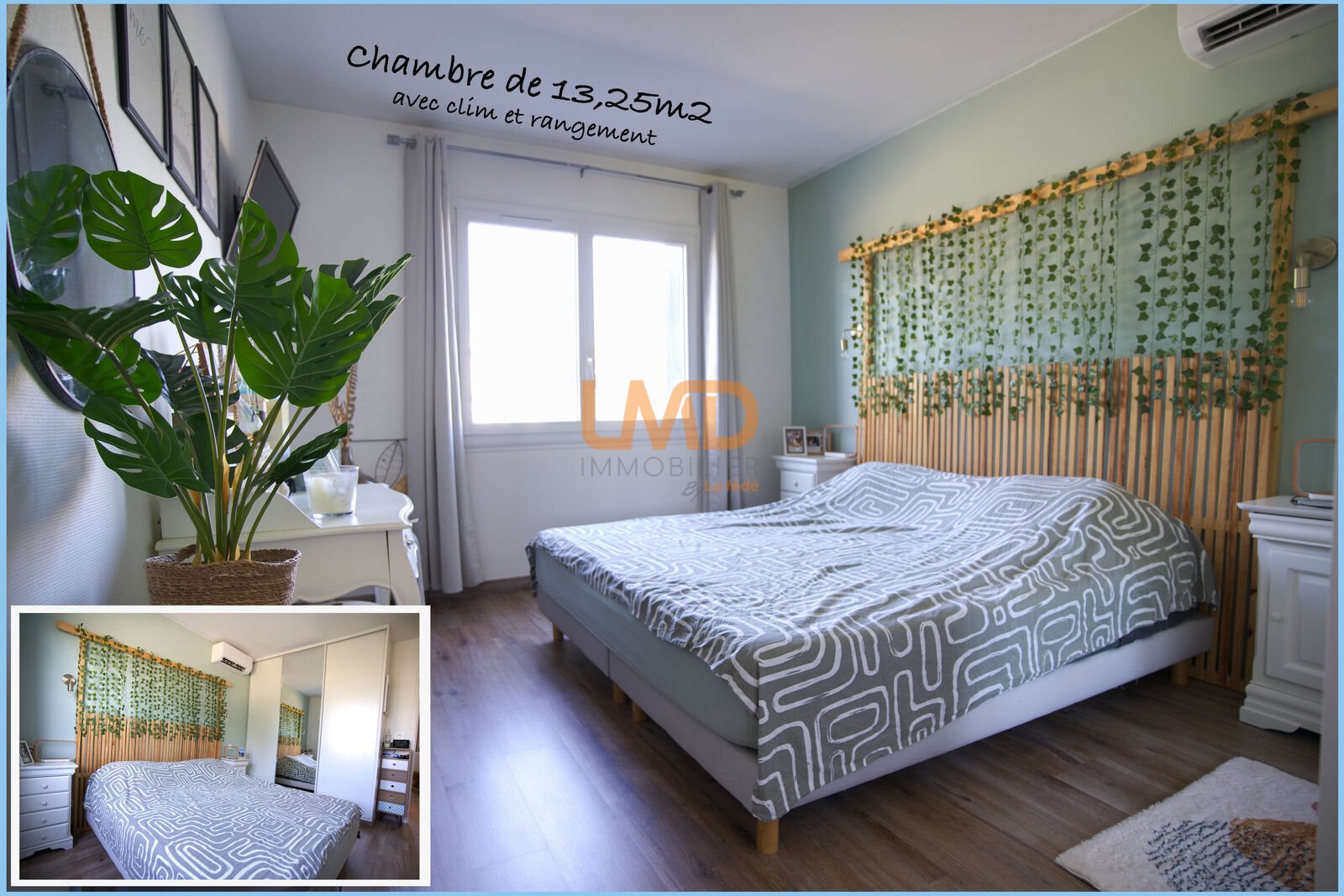 Appartement à vendre, 84m², Villeneuve-Tolosane