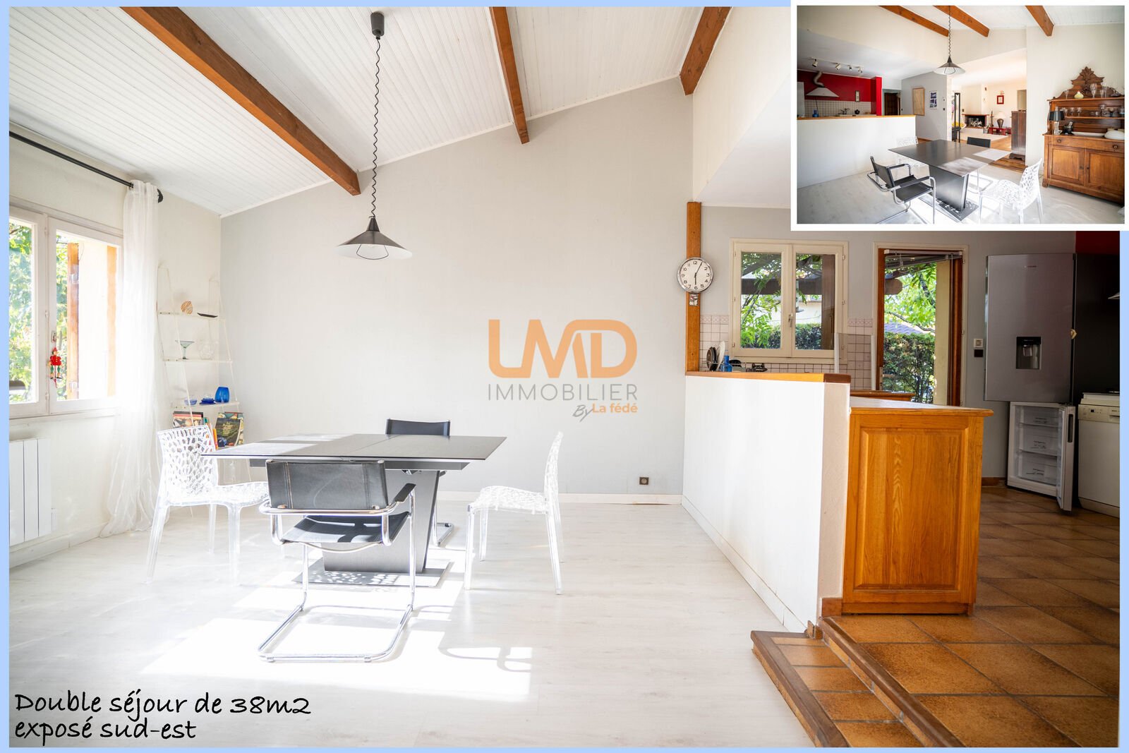 Maison à vendre, 135m², Cugnaux