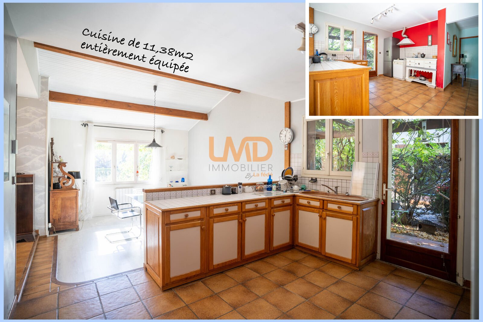 Maison à vendre, 135m², Cugnaux