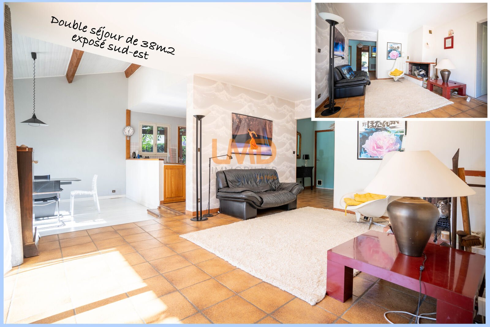 Maison à vendre, 135m², Cugnaux