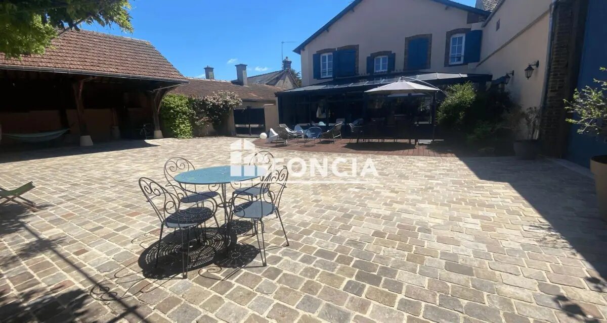 Maison à vendre, 195m², Châteauneuf-en-Thymerais