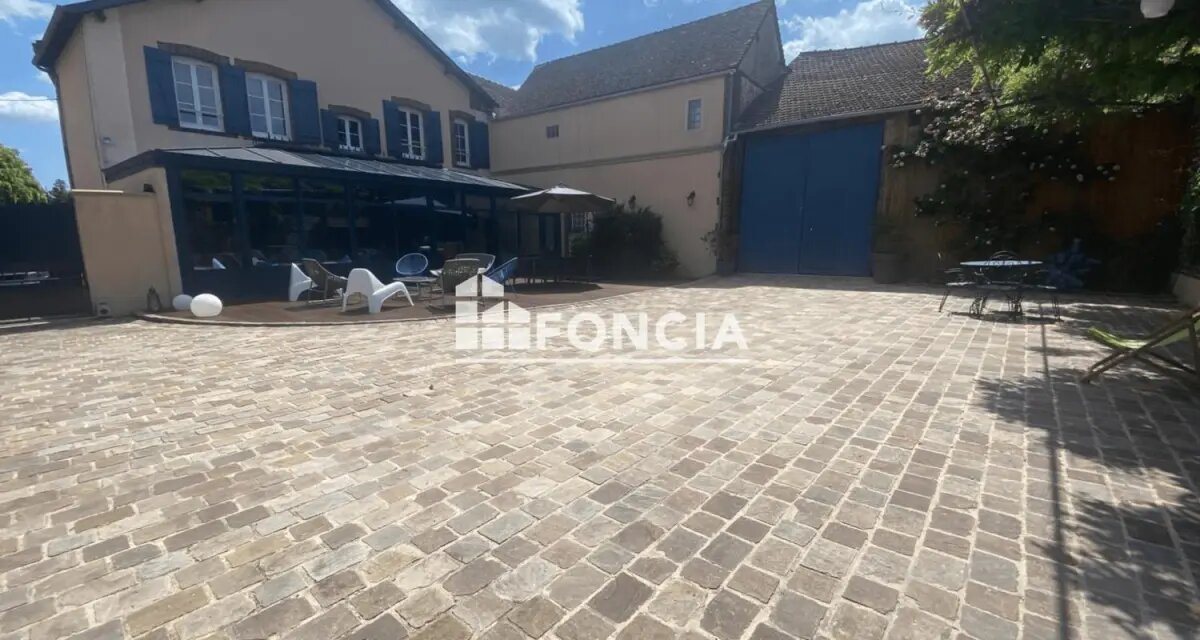 Maison à vendre, 195m², Châteauneuf-en-Thymerais
