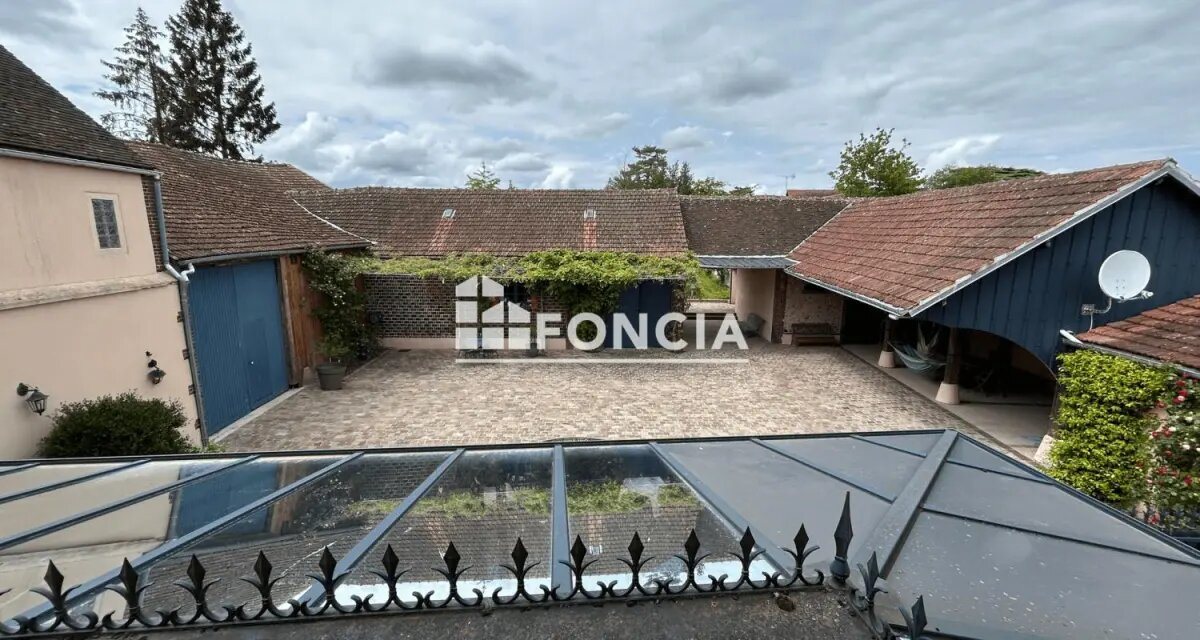 Maison à vendre, 195m², Châteauneuf-en-Thymerais