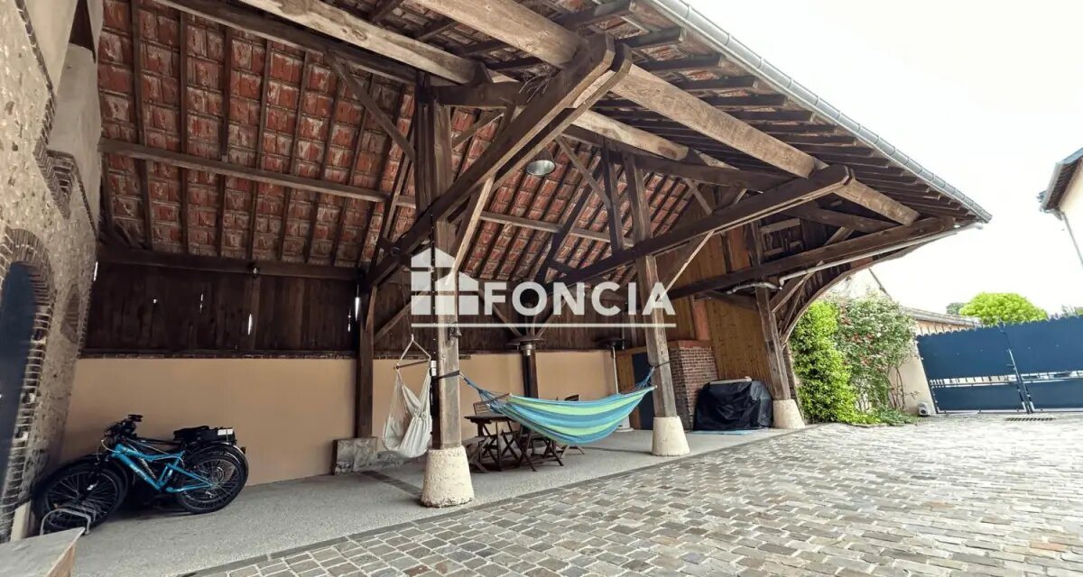 Maison à vendre, 195m², Châteauneuf-en-Thymerais