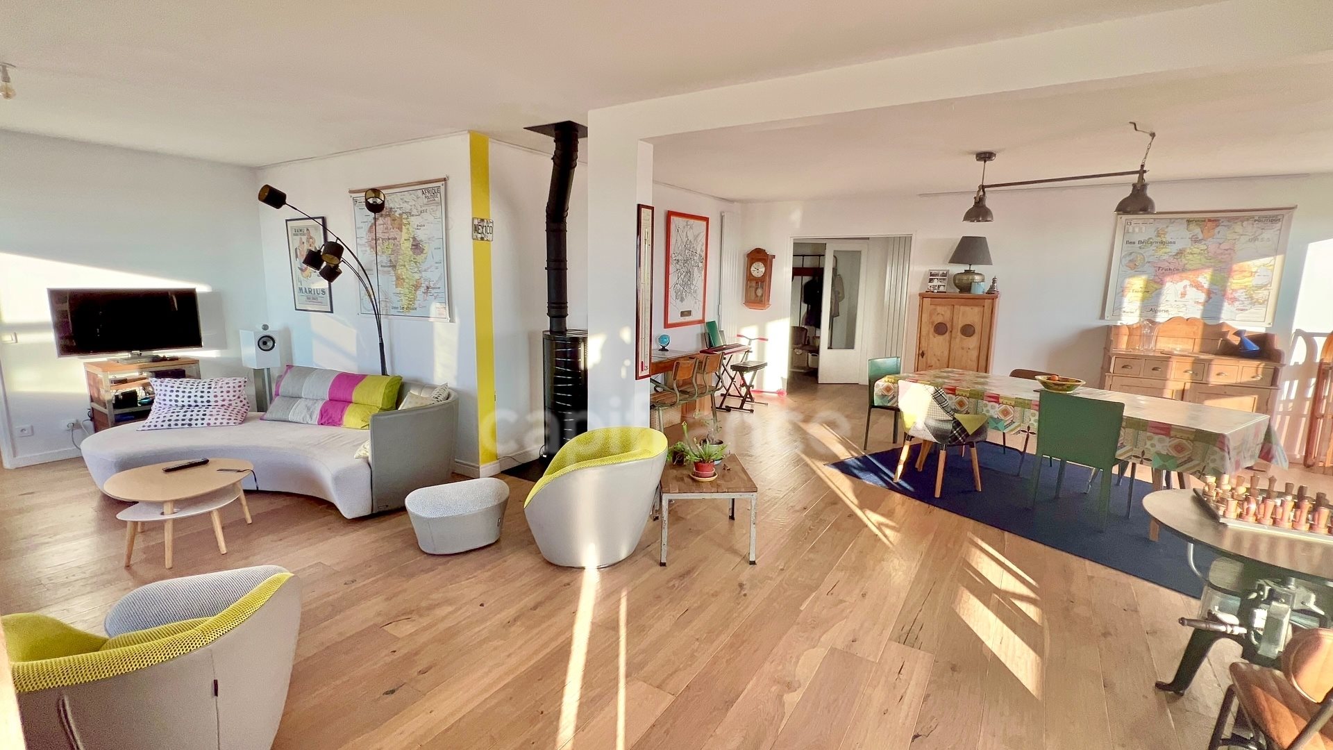Appartement à vendre, 159m², Brest