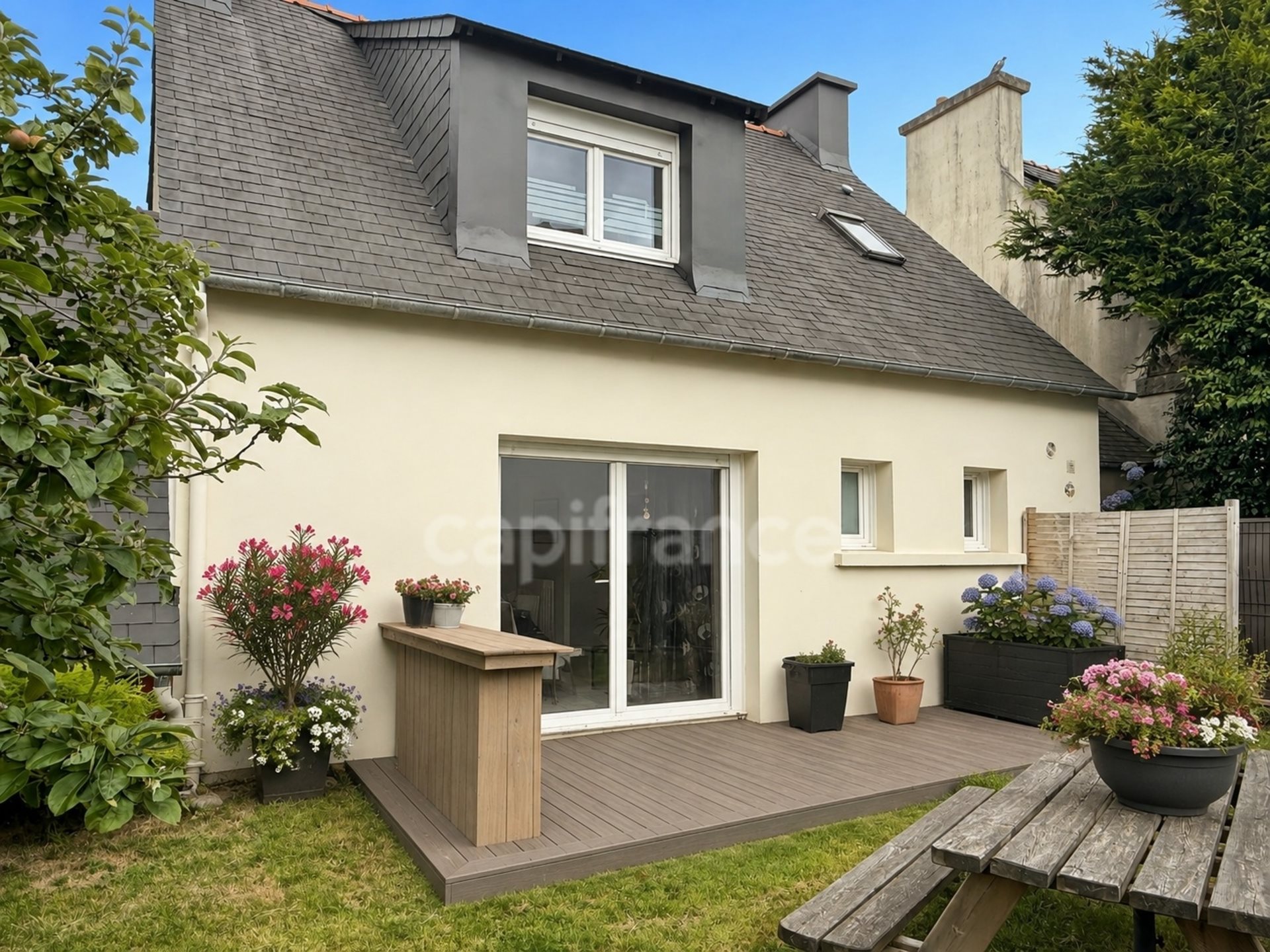 Maison à vendre, 95m², Le Relecq-Kerhuon