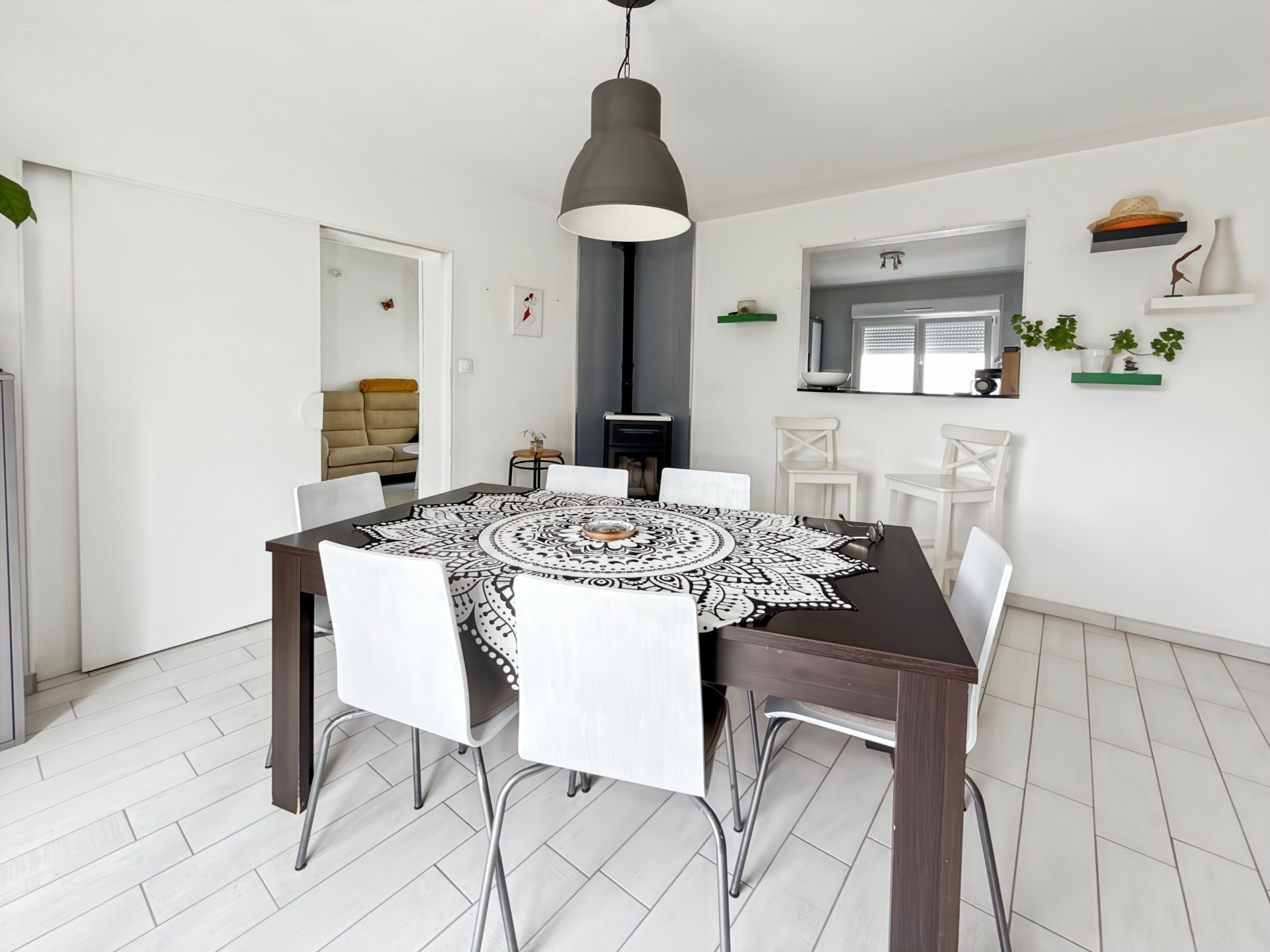 Maison à vendre, 95m², Le Relecq-Kerhuon