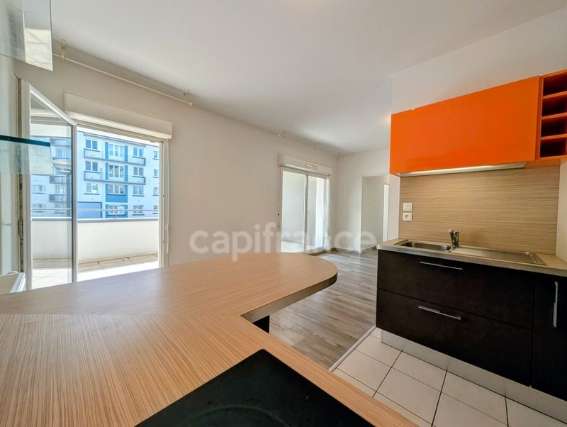 Appartement à vendre, 62m², Brest
