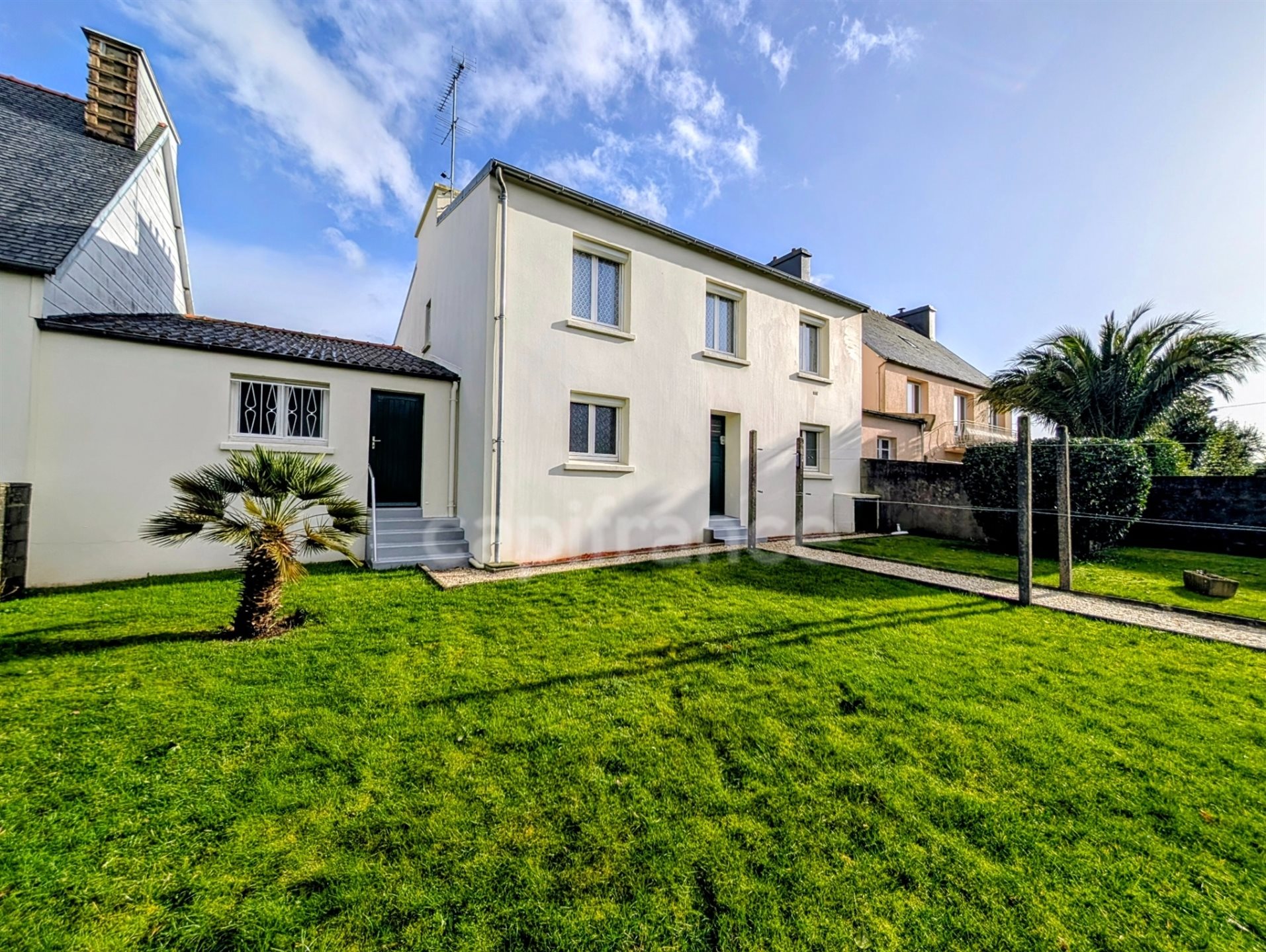 Maison à vendre, 87m², Guipavas