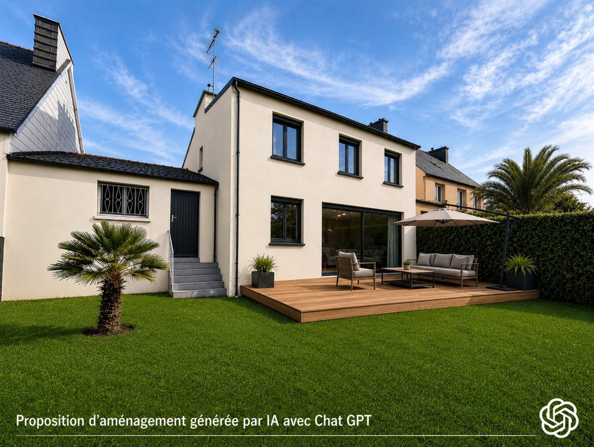 Maison à vendre, 87m², Guipavas