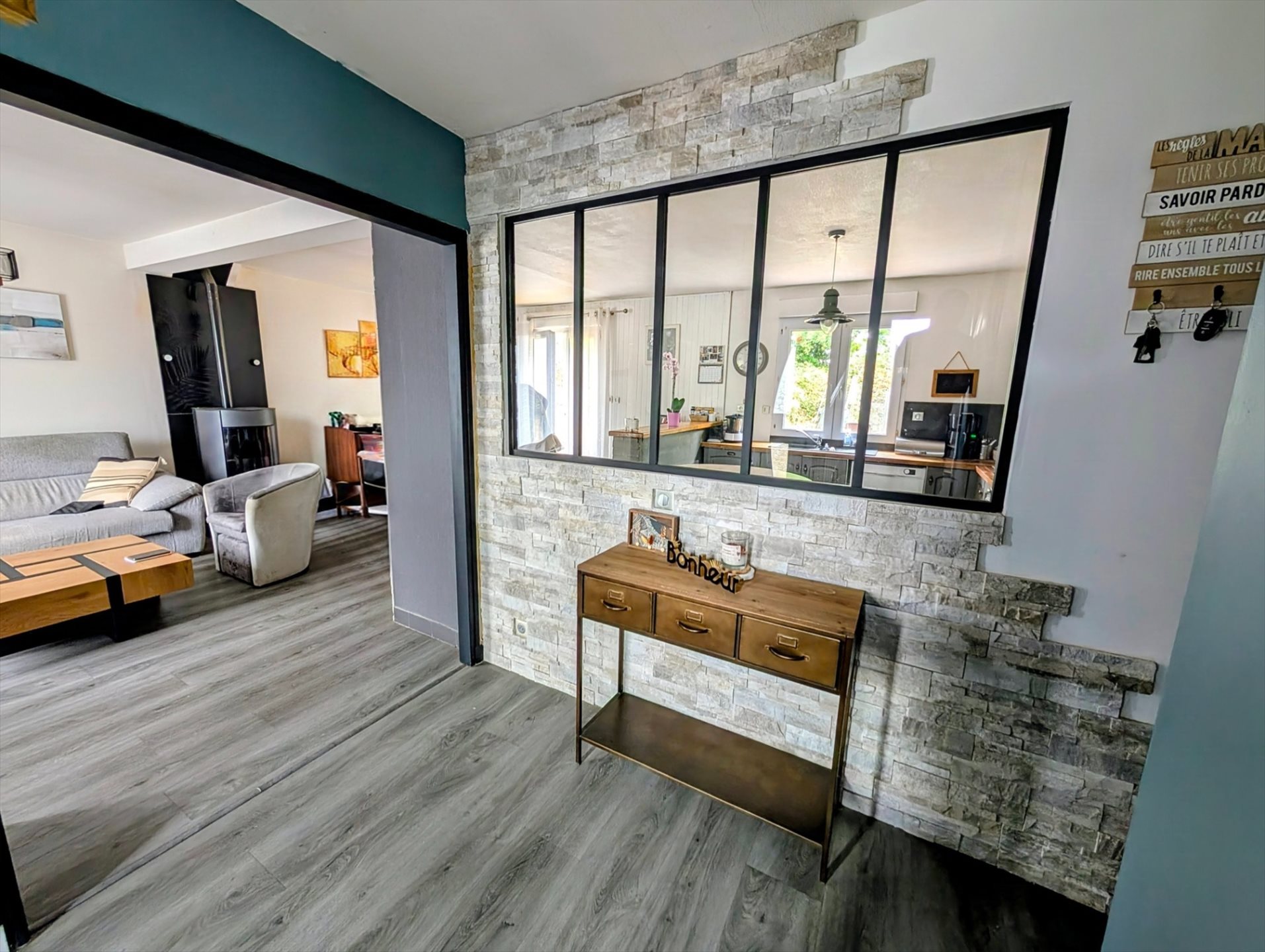 Maison à vendre, 90m², Le Relecq-Kerhuon