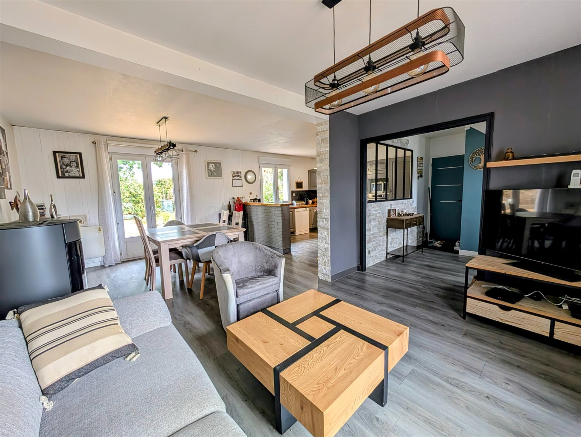 Maison à vendre, 90m², Le Relecq-Kerhuon