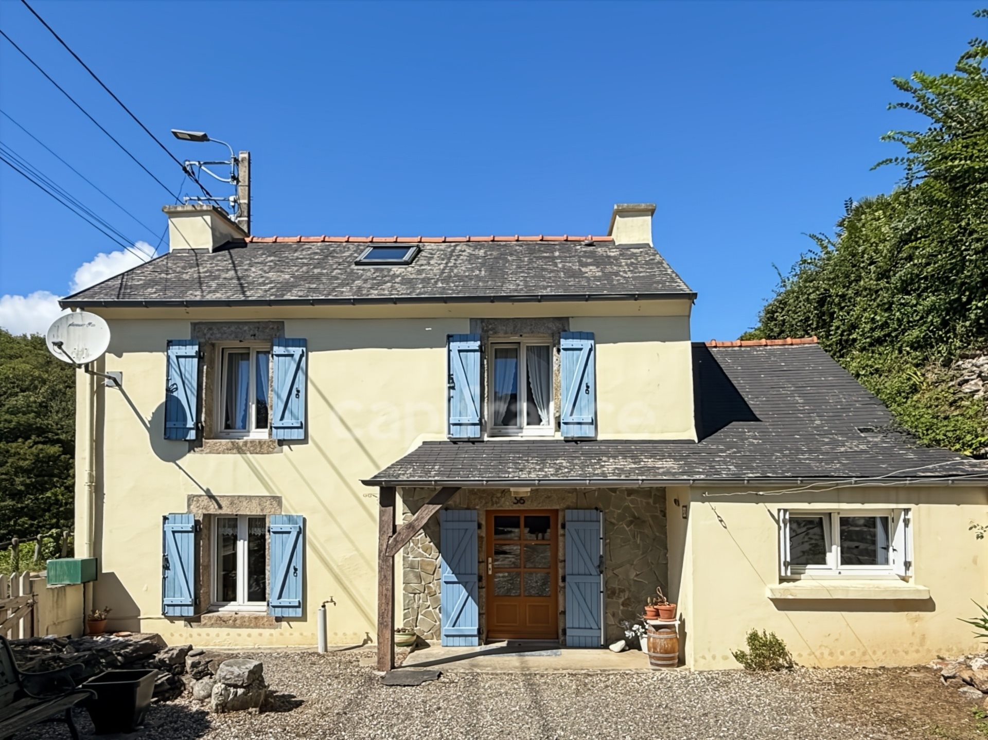Maison à vendre, 62m², Le Relecq-Kerhuon