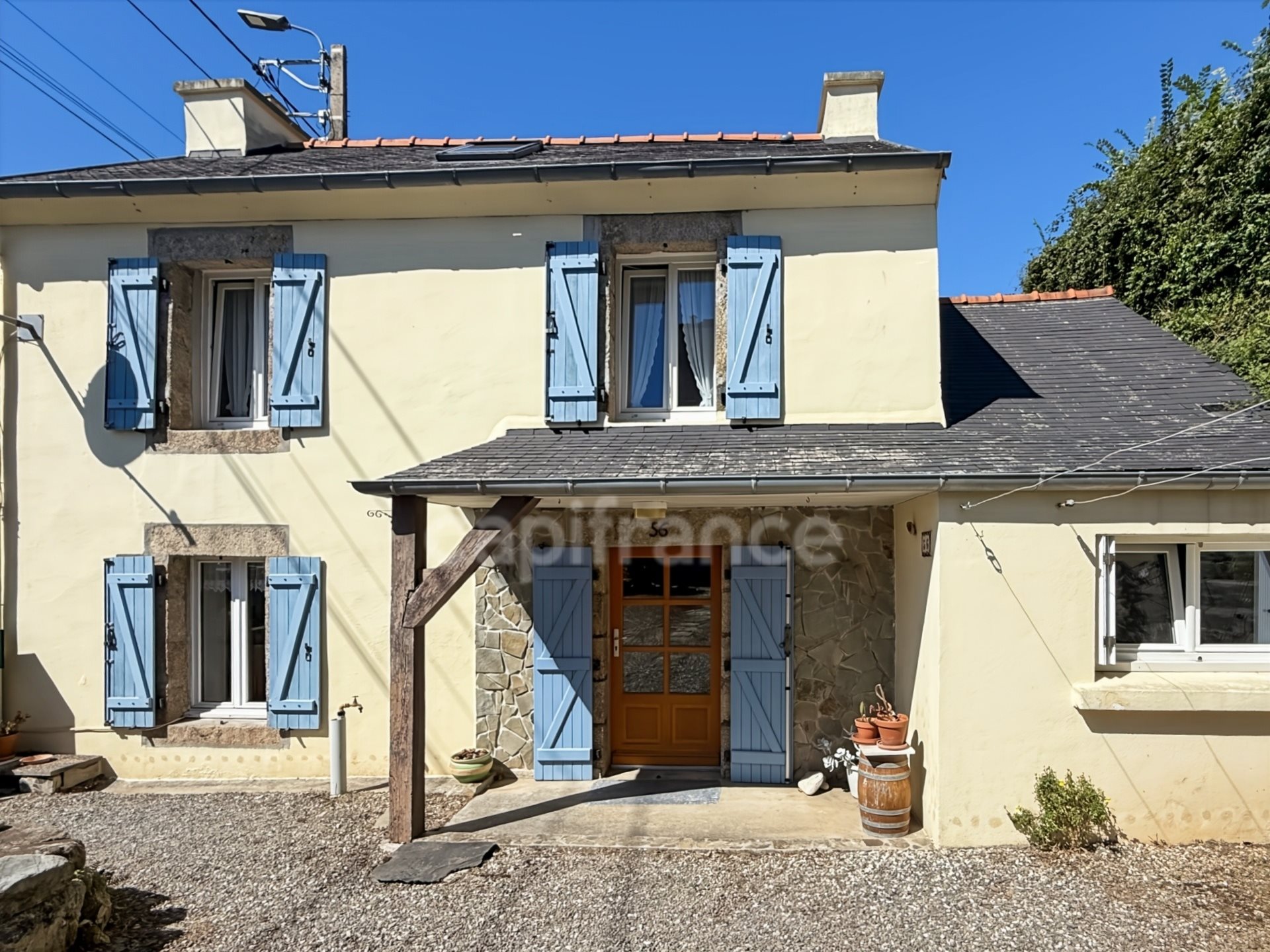 Maison à vendre, 62m², Le Relecq-Kerhuon