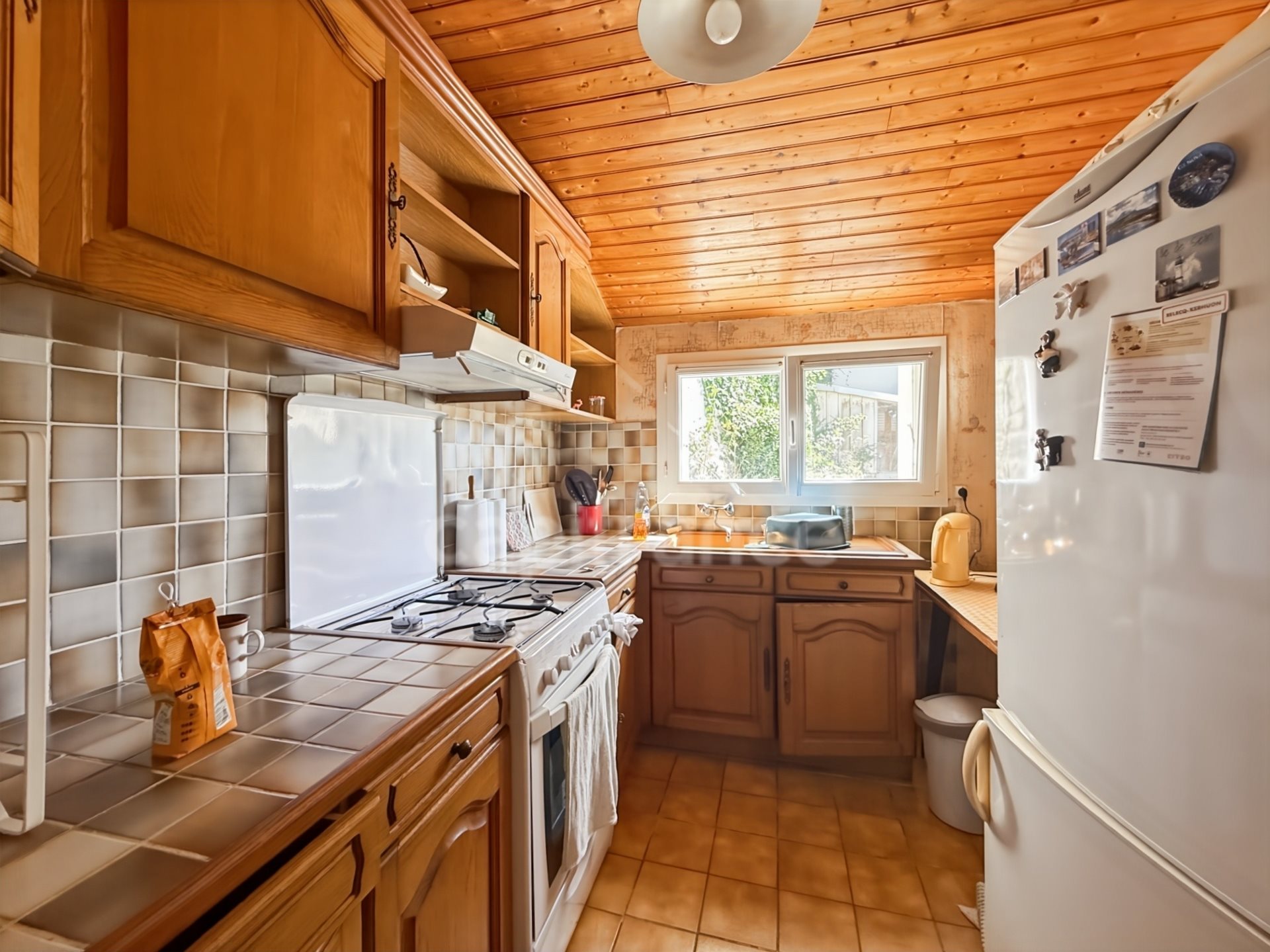 Maison à vendre, 62m², Le Relecq-Kerhuon