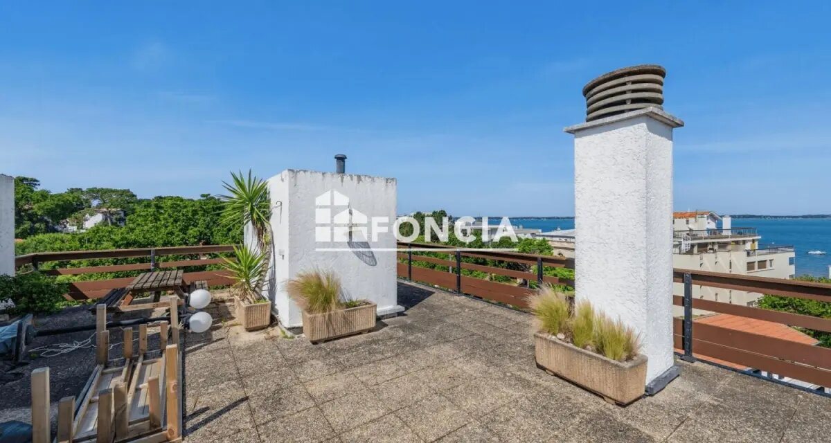 Appartement à vendre, 60m², Arcachon