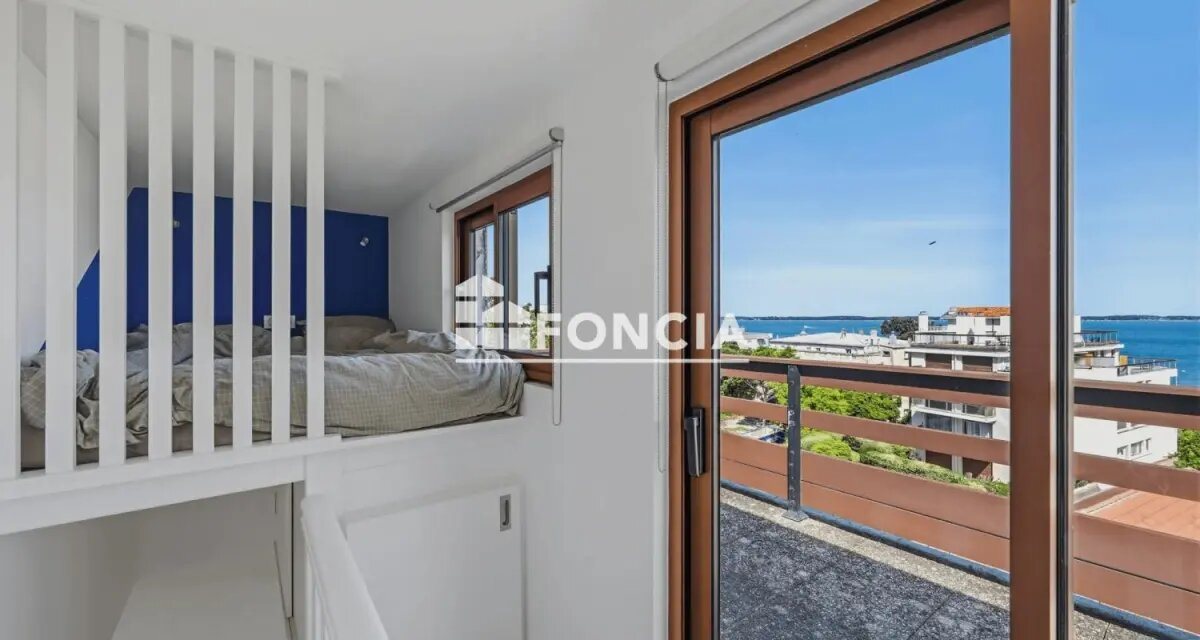 Appartement à vendre, 60m², Arcachon
