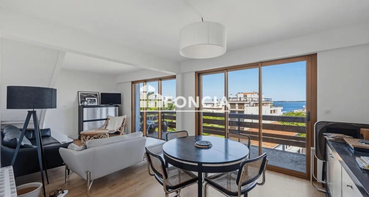 Appartement à vendre, 60m², Arcachon