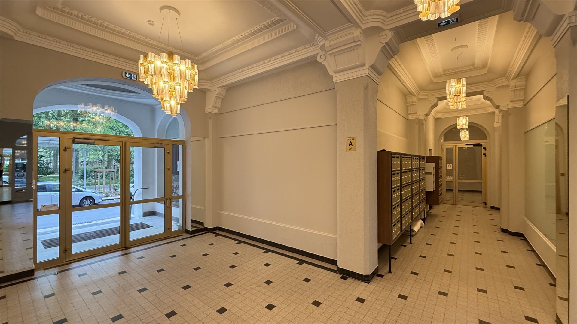 Appartement à vendre, 94m², Vichy