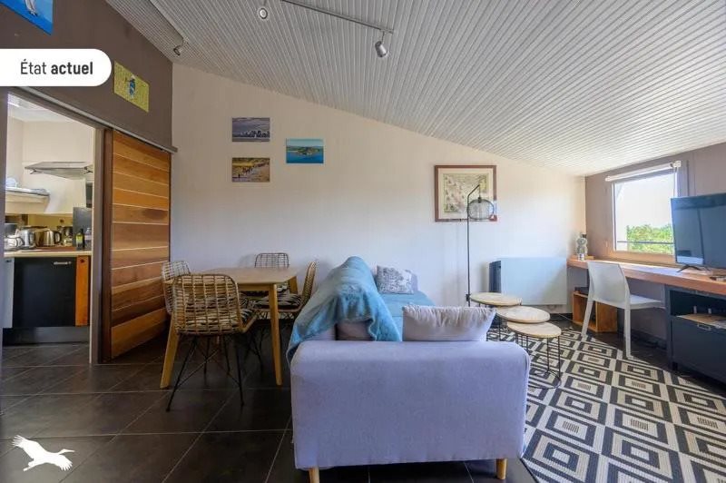 Appartement à vendre, 39m², La Rochelle
