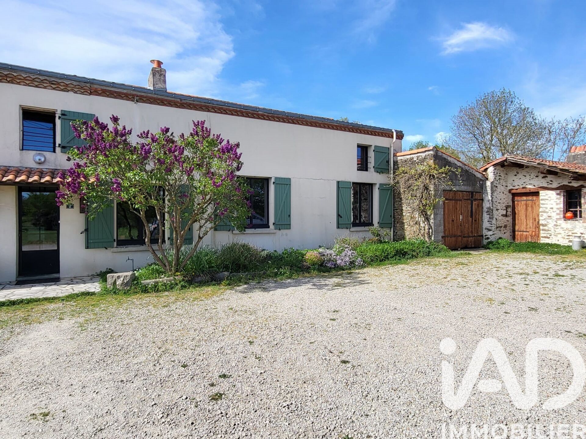 Maison à vendre, 217m², Montréverd