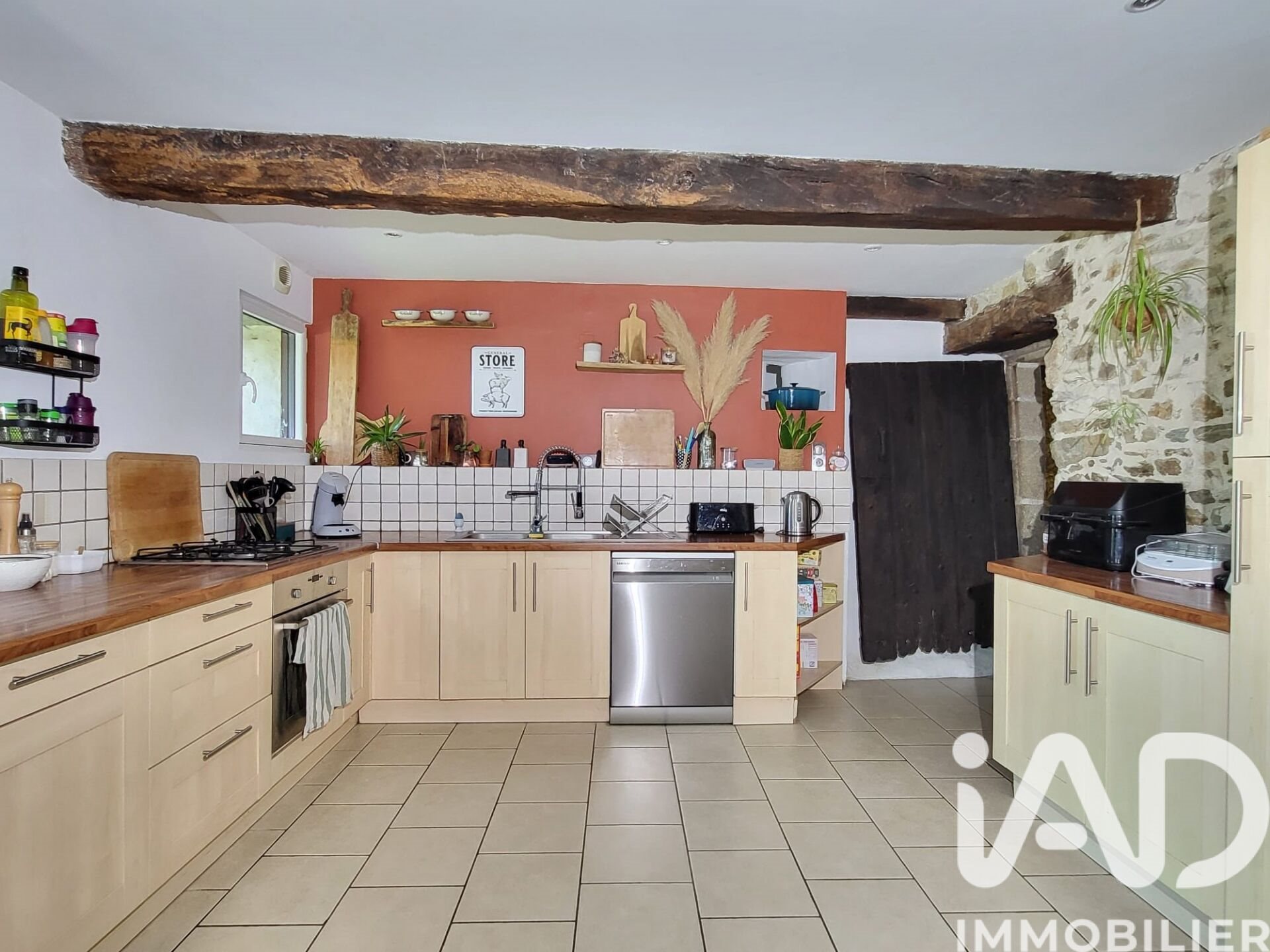 Maison à vendre, 217m², Montréverd