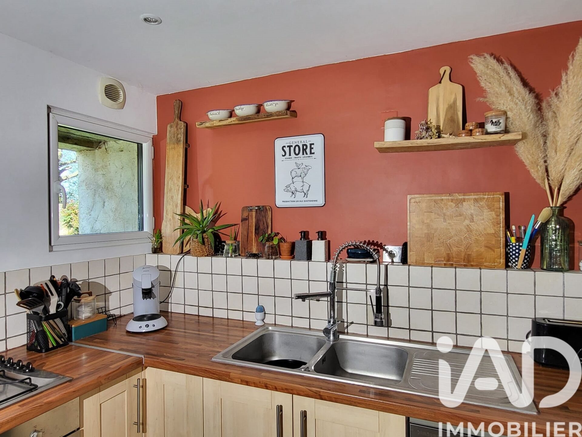 Maison à vendre, 217m², Montréverd