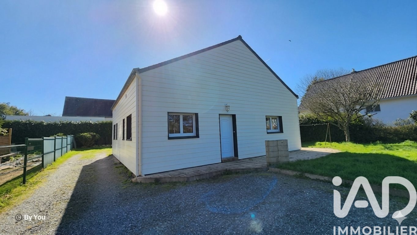 Maison à vendre, 60m², Muzillac
