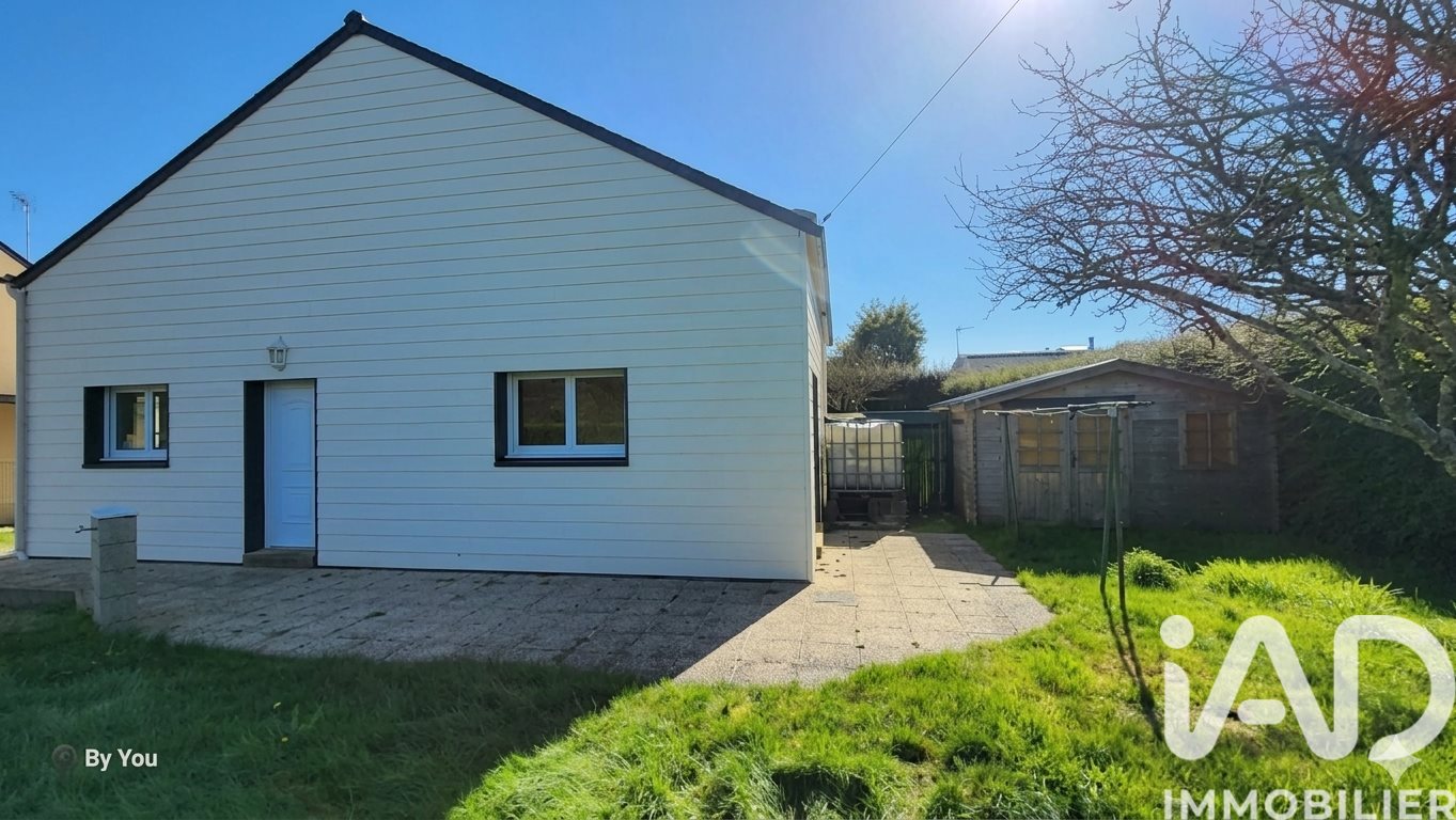 Maison à vendre, 60m², Muzillac