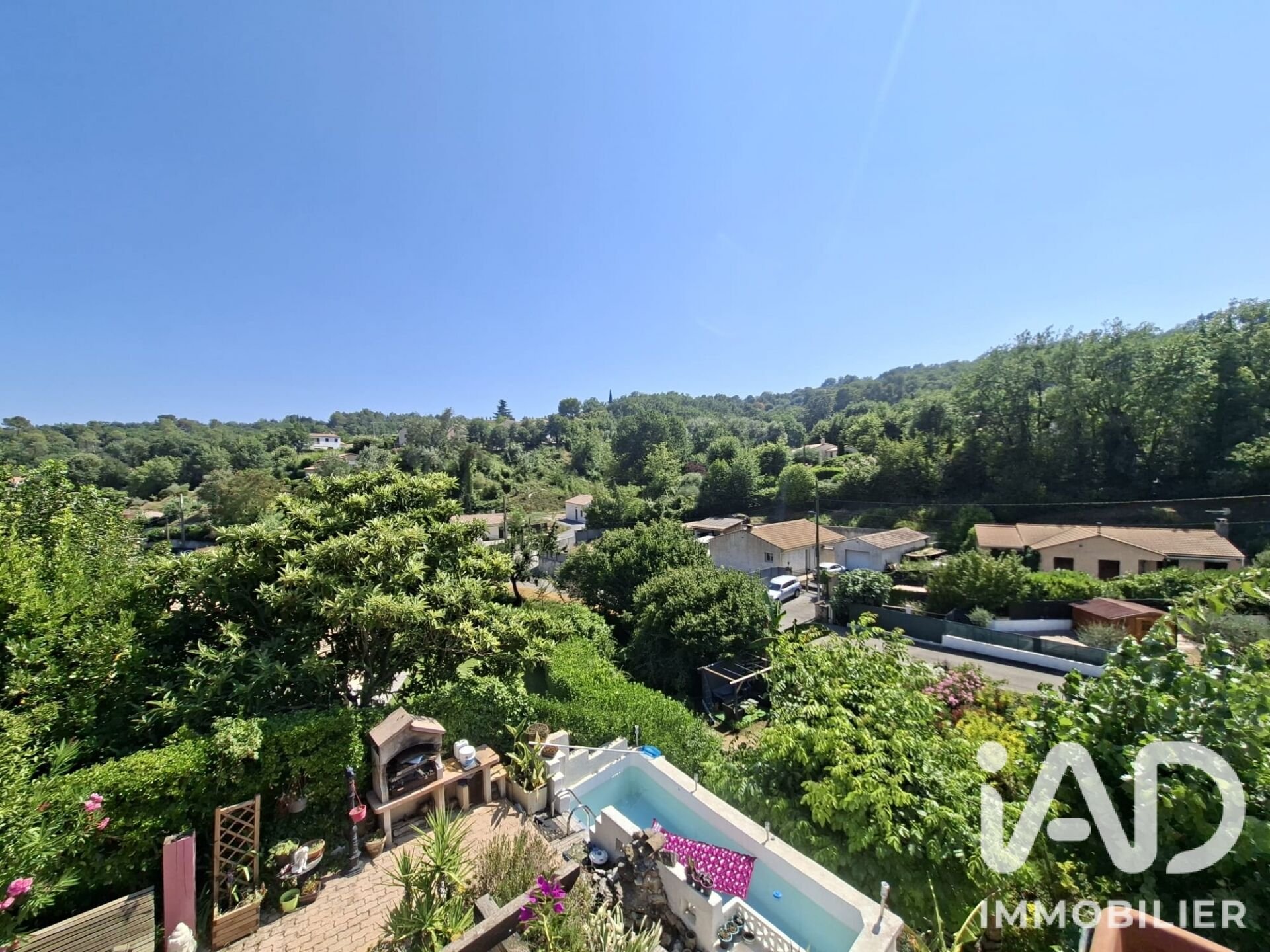 Maison à vendre, 90m², Saint-Jeannet