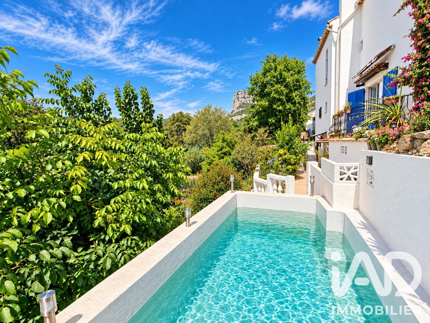 Maison à vendre, 90m², Saint-Jeannet
