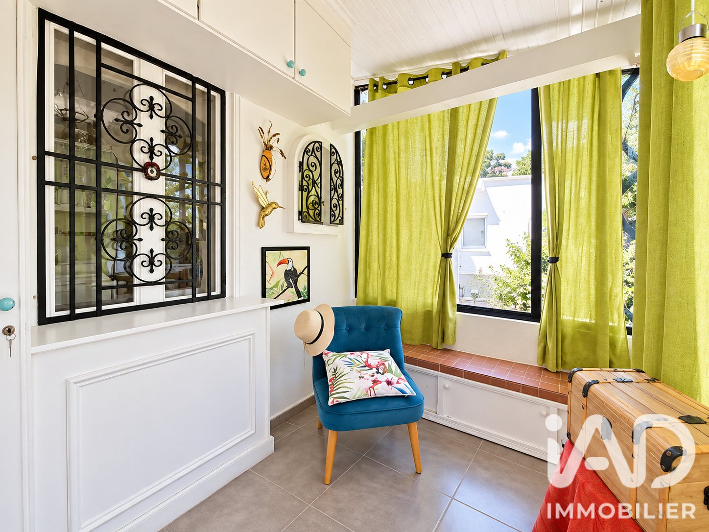 Maison à vendre, 90m², Saint-Jeannet