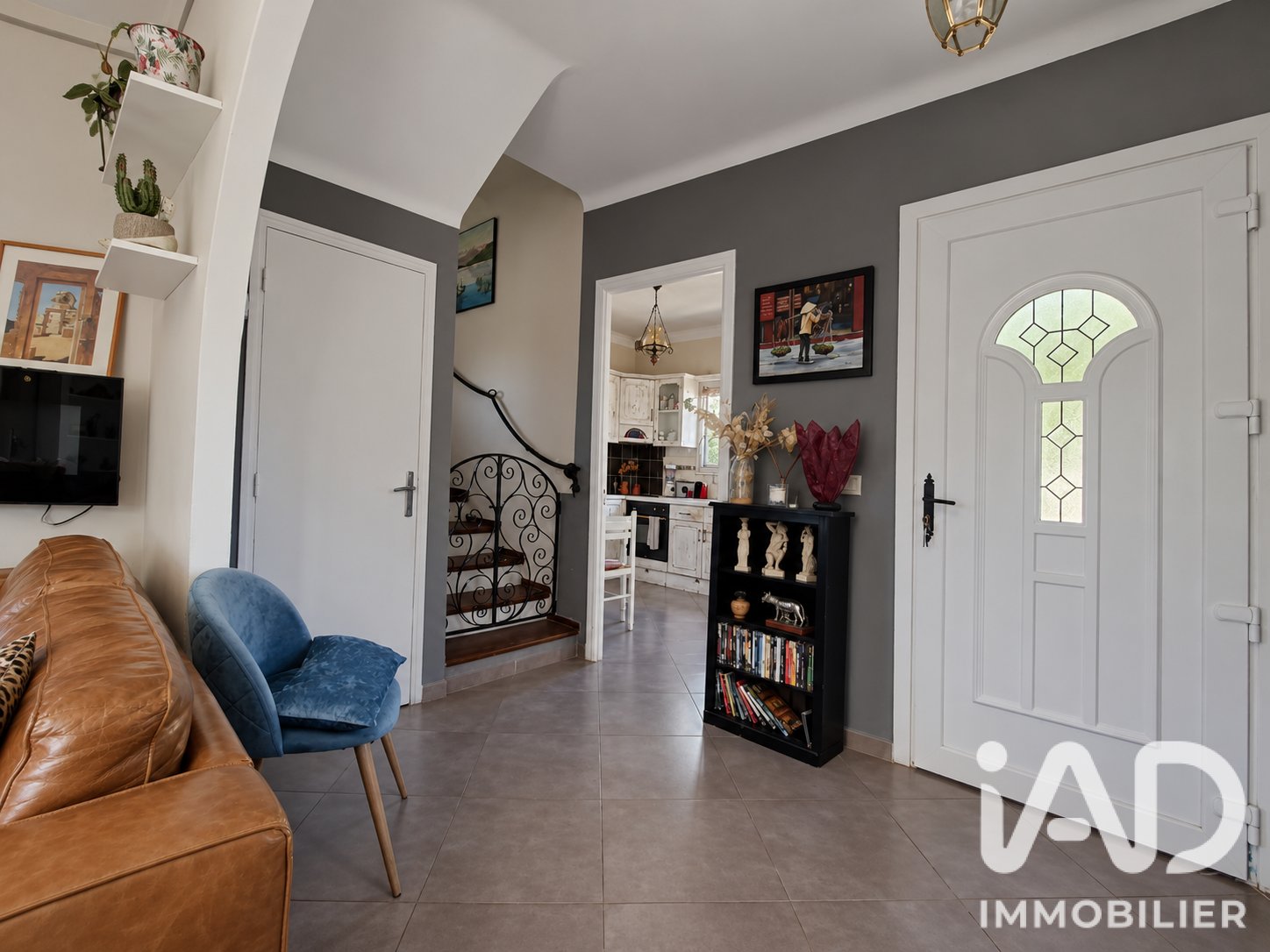 Maison à vendre, 90m², Saint-Jeannet
