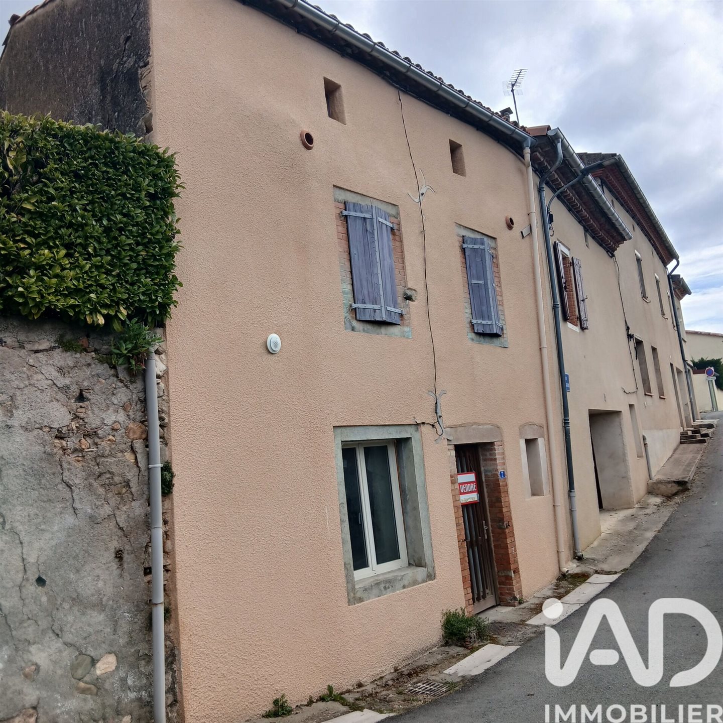 Maison à vendre, 65m², Terre-de-Bancalié