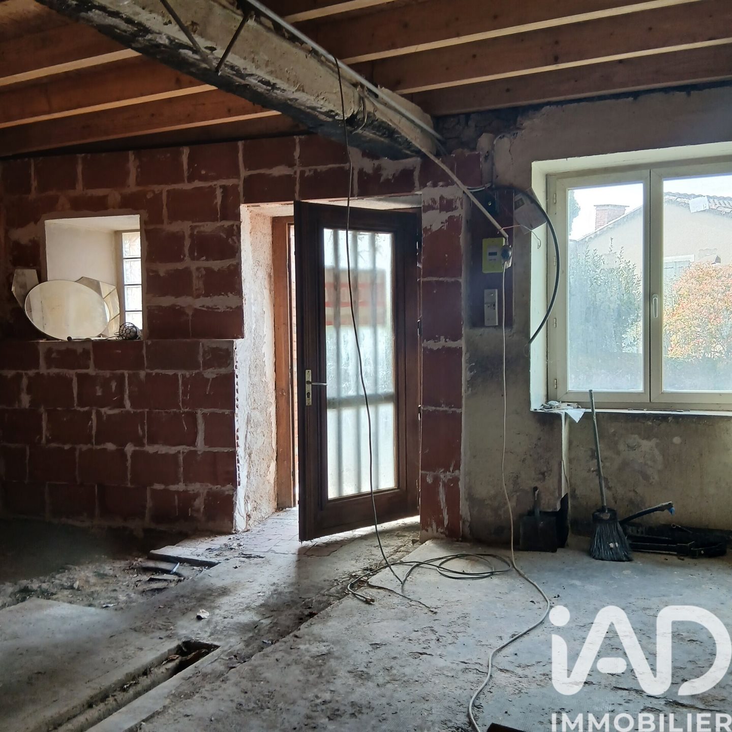 Maison à vendre, 65m², Terre-de-Bancalié