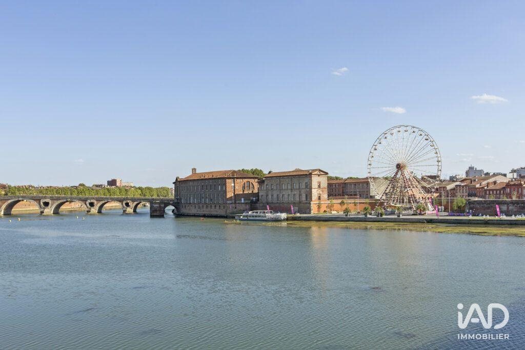Appartement à vendre, 61m², Saint-Orens-de-Gameville