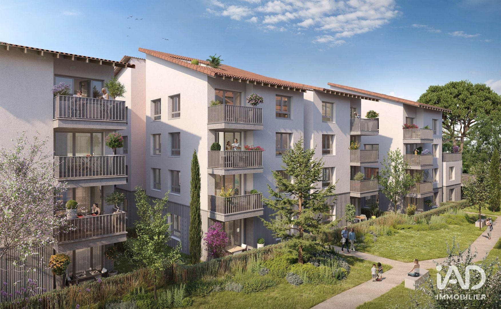 Appartement à vendre, 69m², Toulouse