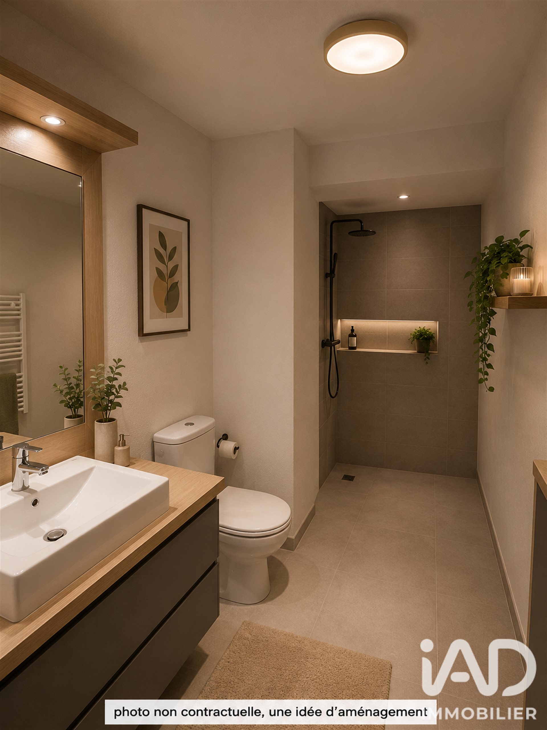 Appartement à vendre, 26m², Aucamville